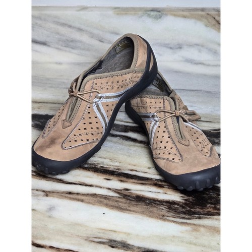 Clarks privo tan nubuck - privo,